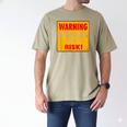 Homeschool Homeschooler Home Lesson Introvert Student Men's Comfort Colors T-Shirt Khaki Homeschool Homeschooler Home Lesson Introvert Student Men's Comfort Colors T-Shirt Khaki