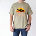 Humorous Saying Please Be Patient With Me I'm From The 1900s Men's Comfort Colors T-Shirt Khaki