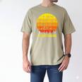 I'm Outstanding Retro Introvert Mountain Trip Lover Men's Comfort Colors T-Shirt Khaki I'm Outstanding Retro Introvert Mountain Trip Lover Men's Comfort Colors T-Shirt Khaki