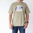 INTJ Personality Shy Introvert Overthinking Introverted Men's Comfort Colors T-Shirt Khaki
