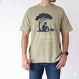 Introvert Alone Is Enough Social Battery Low Antisocial Men's Comfort Colors T-Shirt Khaki Introvert Alone Is Enough Social Battery Low Antisocial Men's Comfort Colors T-Shirt Khaki