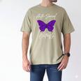 Introvert Antisocial Butterfly For Women Men Men's Comfort Colors T-Shirt Khaki Introvert Antisocial Butterfly For Women Men Men's Comfort Colors T-Shirt Khaki
