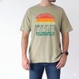 Introverted But Willing To Discuss Cats Men's Comfort Colors T-Shirt Khaki Introverted But Willing To Discuss Cats Men's Comfort Colors T-Shirt Khaki