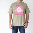 It's Good Day To Read Book Library Reading Lovers Men's Comfort Colors T-Shirt Khaki