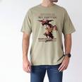 Just Pour Me My Coffee Hand Me My Book And Slowly Back Away Premium Men's Comfort Colors T-Shirt Khaki Just Pour Me My Coffee Hand Me My Book And Slowly Back Away Premium Men's Comfort Colors T-Shirt Khaki