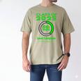 Kids Kids 5th Grade Graduation Video Game Men's Comfort Colors T-Shirt Khaki