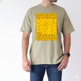 LDS Mormon Seminary Graduation Eternal Diploma Shirt Men's Comfort Colors T-Shirt Khaki
