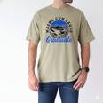 Magna Cum Laude Graduate Graduation Graduates Family Men's Comfort Colors T-Shirt Khaki