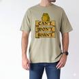 Medieval Frog Meme Sarcastic Introvert Humor Fantasy Men's Comfort Colors T-Shirt Khaki Medieval Frog Meme Sarcastic Introvert Humor Fantasy Men's Comfort Colors T-Shirt Khaki