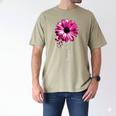 In Memory Of My Sister Awareness Shirt Sister Loss Memorial Men's Comfort Colors T-Shirt Khaki In Memory Of My Sister Awareness Shirt Sister Loss Memorial Men's Comfort Colors T-Shirt Khaki