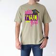 Miss 5th Grade Shirt 5 Grad Kids Girl Graduation School Men's Comfort Colors T-Shirt Khaki