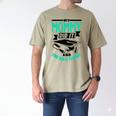 My Mommy Did It And She Did It For Me Graduation Graduate Men's Comfort Colors T-Shirt Khaki