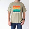 I Like Music More Than People Introvert Saying Quote Men's Comfort Colors T-Shirt Khaki I Like Music More Than People Introvert Saying Quote Men's Comfort Colors T-Shirt Khaki