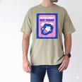Not Today Cool Fun Cute Introvert Cat Character Men's Comfort Colors T-Shirt Khaki Not Today Cool Fun Cute Introvert Cat Character Men's Comfort Colors T-Shirt Khaki