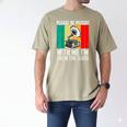 Be Patient With Me I'm From The 1900s Men's Comfort Colors T-Shirt Khaki Be Patient With Me I'm From The 1900s Men's Comfort Colors T-Shirt Khaki
