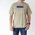 PharmD Pharmacy School Graduation Men's Comfort Colors T-Shirt Khaki