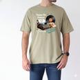 Please BePatient I'm From The 1900s Sarcastic Joke Men's Comfort Colors T-Shirt Khaki Please BePatient I'm From The 1900s Sarcastic Joke Men's Comfort Colors T-Shirt Khaki