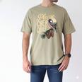 Please Chew Quieter Introverts Casual Everyday Men's Comfort Colors T-Shirt Khaki Please Chew Quieter Introverts Casual Everyday Men's Comfort Colors T-Shirt Khaki