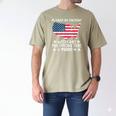 Please Be Patient With Me I'm From The 1900s American Flag Men's Comfort Colors T-Shirt Khaki Please Be Patient With Me I'm From The 1900s American Flag Men's Comfort Colors T-Shirt Khaki