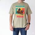 Please Be Patient I'm From The 1900s Dad Fathers Day Men's Comfort Colors T-Shirt Khaki