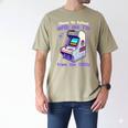 Please Be Patient With Me I'm From The 1900s Gamer Gaming Men's Comfort Colors T-Shirt Khaki Please Be Patient With Me I'm From The 1900s Gamer Gaming Men's Comfort Colors T-Shirt Khaki