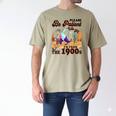 Please Be Patient With Me I'm From The 1900s Gen X Boomer Men's Comfort Colors T-Shirt Khaki