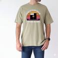 Please Be Patient With Me I'm From The 1900s PC Floppy Disk Premium Tri-Blend Men's Comfort Colors T-Shirt Khaki