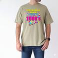 Please Be Patient With Me I'm From The 1900s Retro Vibes Premium Men's Comfort Colors T-Shirt Khaki