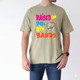 Raised On 90s Boy Bands Nostalgia Love Women Men Men's Comfort Colors T-Shirt Khaki