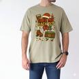 Retro 90s 80s Baby Christmas Holiday Nostalgia Men's Comfort Colors T-Shirt Khaki Retro 90s 80s Baby Christmas Holiday Nostalgia Men's Comfort Colors T-Shirt Khaki