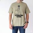 See Ya Elementary School Shirt Cool Graduation Tee Men's Comfort Colors T-Shirt Khaki