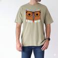 Seminary Grad Graduation Bible Theology Nerd Premium Men's Comfort Colors T-Shirt Khaki