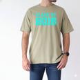 Senior Class Of 2016 Graduation T Shirt For Her Or Him Men's Comfort Colors T-Shirt Khaki