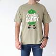 Smoke Daddy Green Egg Pitmaster Dad Tshirt BBQ Grill Men's Comfort Colors T-Shirt Khaki Smoke Daddy Green Egg Pitmaster Dad Tshirt BBQ Grill Men's Comfort Colors T-Shirt Khaki