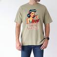 Smutty Spicy Book Reader Spread Those Pages Like A Good Girl Men's Comfort Colors T-Shirt Khaki Smutty Spicy Book Reader Spread Those Pages Like A Good Girl Men's Comfort Colors T-Shirt Khaki