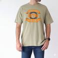 Straight Outta 5th Grade Shirt Fifth Graduation Boys Girls Men's Comfort Colors T-Shirt Khaki