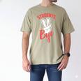 Students Bye Shirt Last Day Of School Graduation 2019 Men's Comfort Colors T-Shirt Khaki