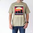 Unique Art For Introverted Cat Fans -Adults Cat Humorous Introvert Small Men's Comfort Colors T-Shirt Khaki Unique Art For Introverted Cat Fans -Adults Cat Humorous Introvert Small Men's Comfort Colors T-Shirt Khaki