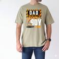 Vehicle Construction Excavator Dad Of The Birthday Boy Small Men's Comfort Colors T-Shirt Khaki Vehicle Construction Excavator Dad Of The Birthday Boy Small Men's Comfort Colors T-Shirt Khaki