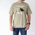 I Worked Hard For This BS Men Women Graduation Premium Tri-Blend Men's Comfort Colors T-Shirt Khaki