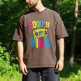 2000's Vibe Hip Hop Costume Early 2000s Party Nostalgia Men's Comfort Colors T-Shirt Espresso