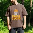 2018 Graduation Class Of 2018 King T Shirt Men's Comfort Colors T-Shirt Espresso