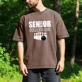 2026 Senior Bowling Dad Bowling Team Parent Helper Men's Comfort Colors T-Shirt Espresso