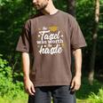 2026 Tassel Graduation The Tassel Was Worth The Hassle Men's Comfort Colors T-Shirt Espresso