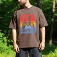 2nd Grade Level Complete Graduation Student Video Gamer Men's Comfort Colors T-Shirt Espresso