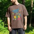80’s Kid Nostalgia Retro Music Lover Retro 1980s Throwback Men's Comfort Colors T-Shirt Espresso