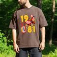 80s Vibes Mixed Tapes & Roller Skates 1981 Nostalgia Retro Men's Comfort Colors T-Shirt Espresso 80s Vibes Mixed Tapes & Roller Skates 1981 Nostalgia Retro Men's Comfort Colors T-Shirt Espresso