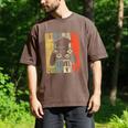 8th Grade Level Complete Gamer Class Of 2024 Graduation Men's Comfort Colors T-Shirt Espresso