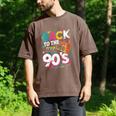 90's Nineties Nostalgia Costume Party Back To The 90s Men's Comfort Colors T-Shirt Espresso