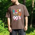 90's Nineties Nostalgia Costume Party Back To The 90s Men's Comfort Colors T-Shirt Espresso